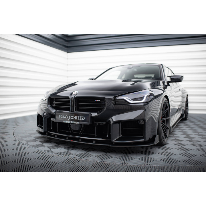 Splitter Przedni Street Pro V.2 BMW M2 G87