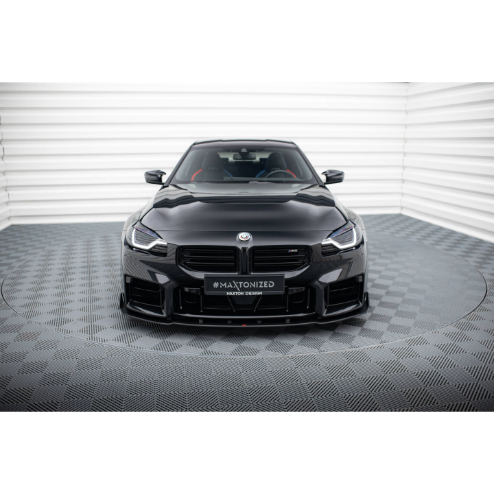Splitter Przedni Street Pro V.2 BMW M2 G87