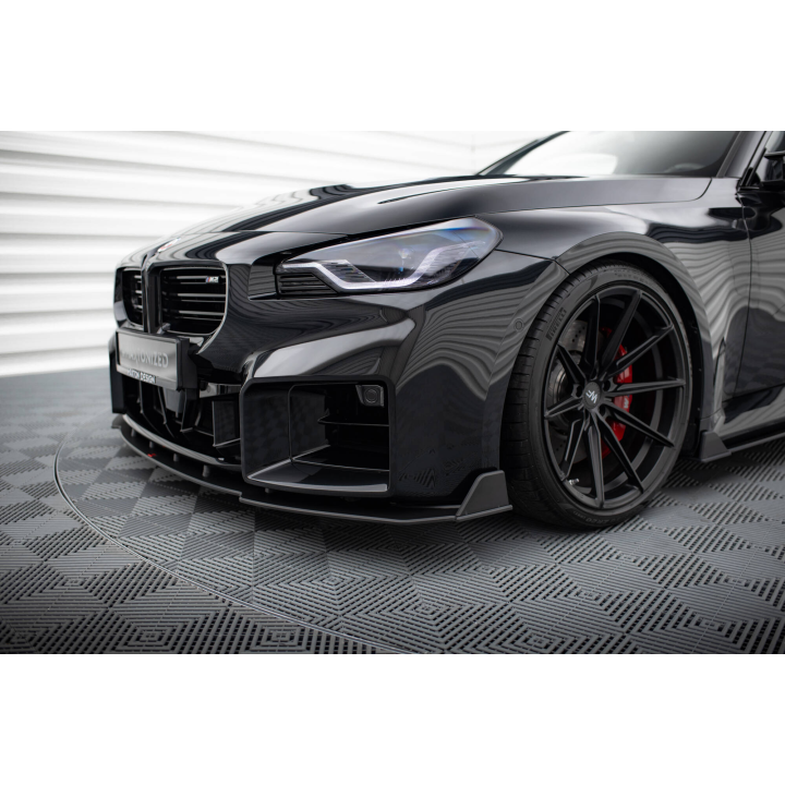 Splitter Przedni Street Pro V.2 BMW M2 G87