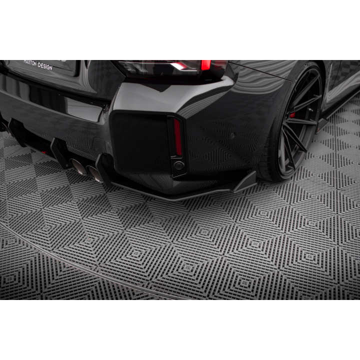 Splittery Tylne Boczne Street Pro V.2 BMW M2 G87
