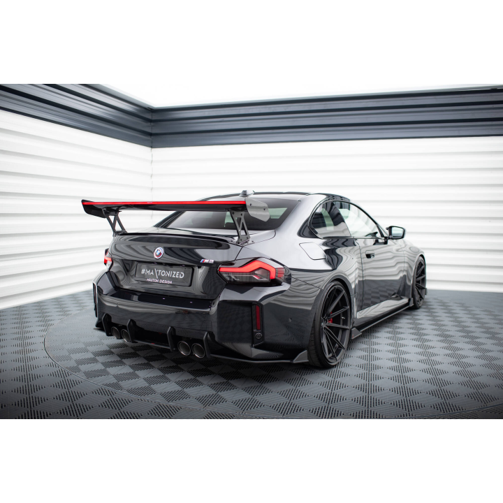 Splittery Tylne Boczne Street Pro V.2 BMW M2 G87