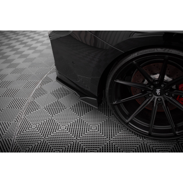Splittery Tylne Boczne Street Pro V.2 BMW M2 G87