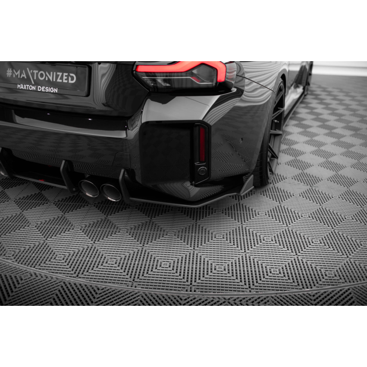 Splittery Tylne Boczne Street Pro V.2 BMW M2 G87