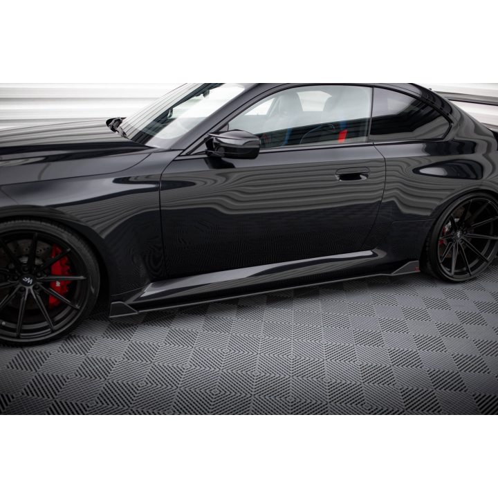 Dokładki progów Street Pro V.2 BMW M2 G87