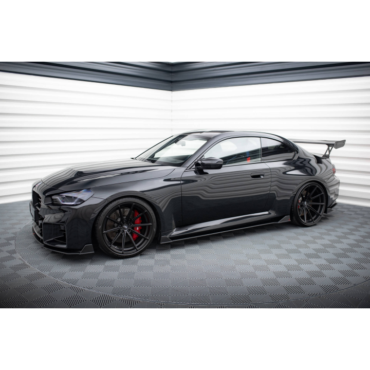 Dokładki progów Street Pro V.2 BMW M2 G87
