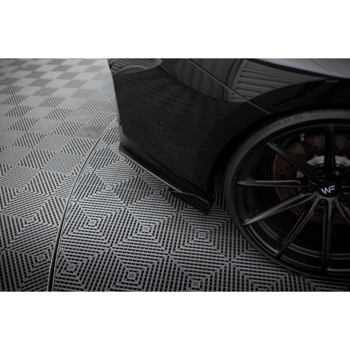 Flapsy Tylne Boczne BMW M2 G87