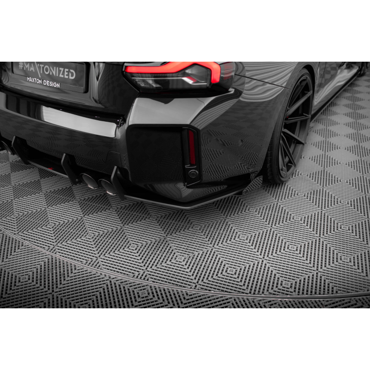 Flapsy Tylne Boczne BMW M2 G87