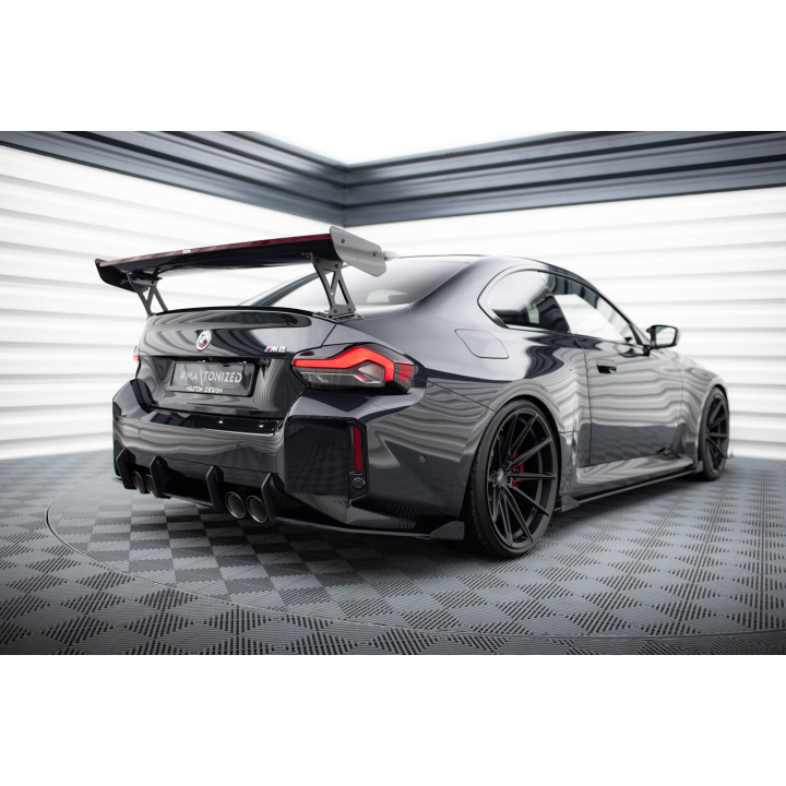 Flapsy Tylne Boczne BMW M2 G87