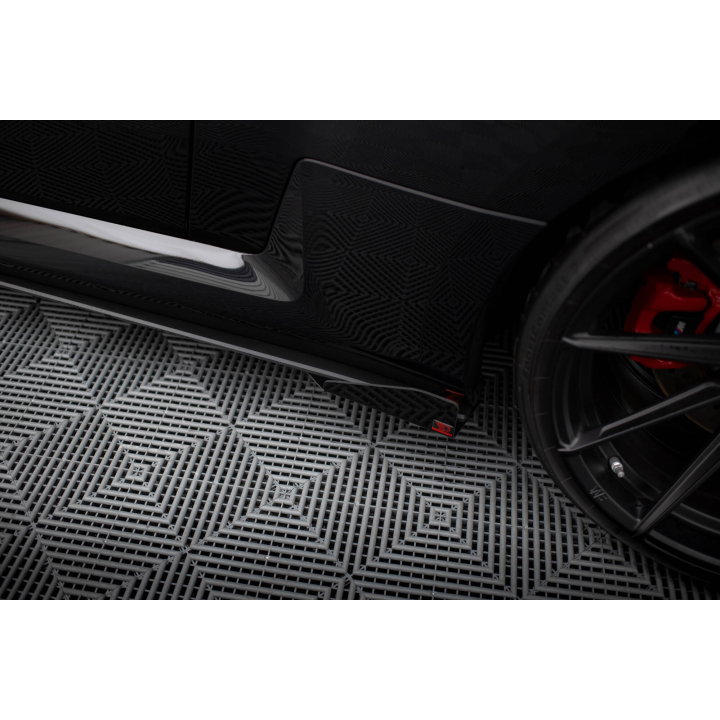 Flapsy Boczne BMW M2 G87