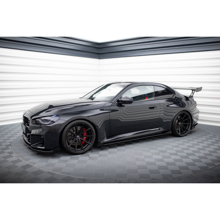 Flapsy Boczne BMW M2 G87