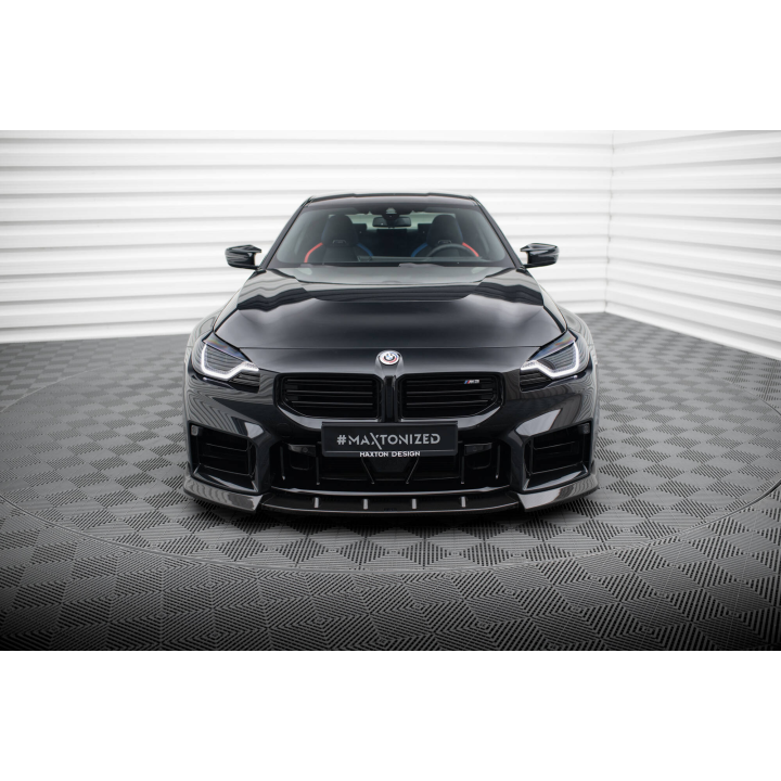 Karbonowy Splitter Przedni Prepreg V.2 BMW M2 G87