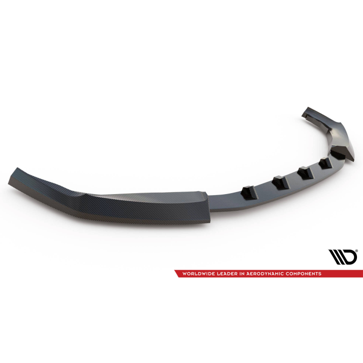 Karbonowy Splitter Przedni Prepreg V.2 BMW M2 G87