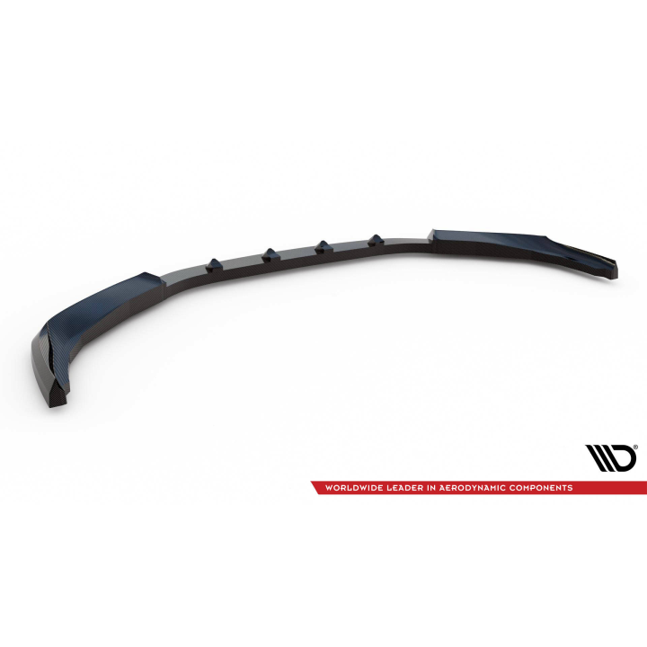 Karbonowy Splitter Przedni Prepreg V.2 BMW M2 G87
