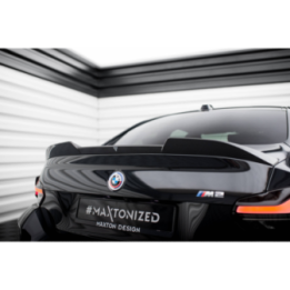 Karbonowy Spoiler Tylnej Klapy Prepreg BMW M2 G87 / M240i / 2 M-Pack / 2 Standard G42