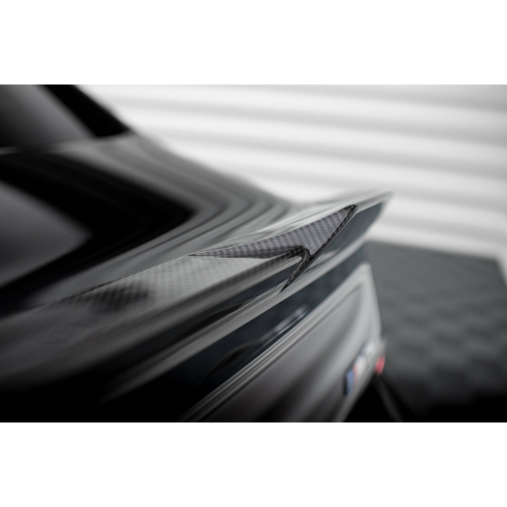 Karbonowy Spoiler Tylnej Klapy Prepreg BMW M2 G87 / M240i / 2 M-Pack / 2 Standard G42