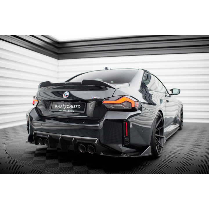 Karbonowy Spoiler Tylnej Klapy Prepreg BMW M2 G87 / M240i / 2 M-Pack / 2 Standard G42