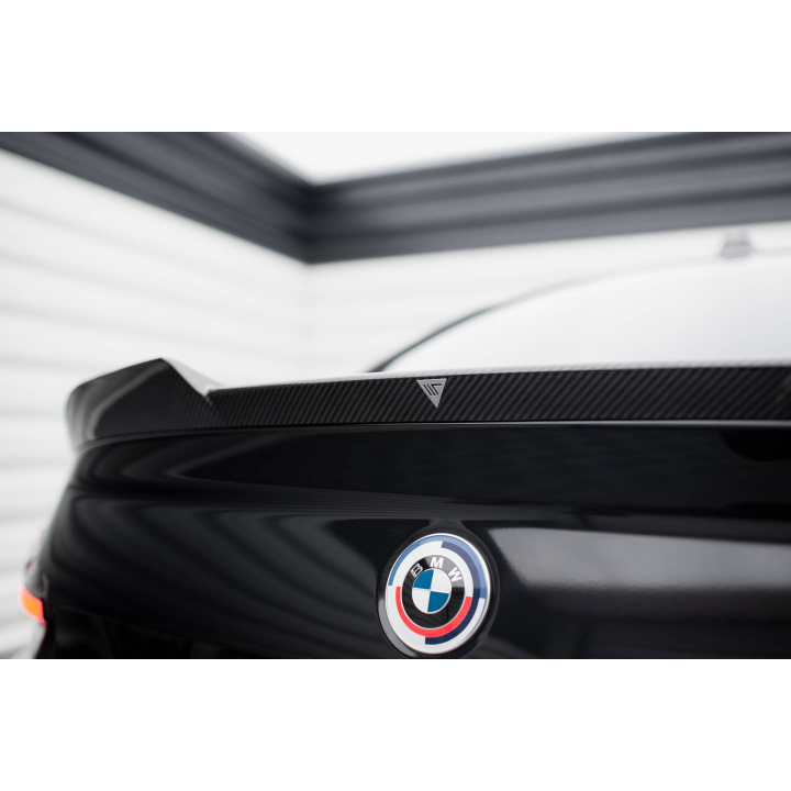 Karbonowy Spoiler Tylnej Klapy Prepreg BMW M2 G87 / M240i / 2 M-Pack / 2 Standard G42