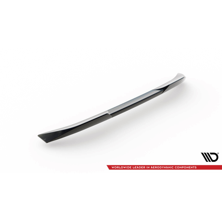Karbonowy Spoiler Tylnej Klapy Prepreg BMW M2 G87 / M240i / 2 M-Pack / 2 Standard G42