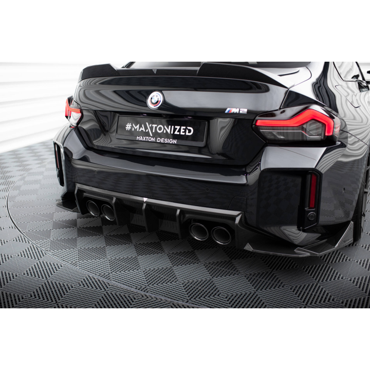 Karbonowy Dyfuzor Tylny Prepreg BMW M2 G87