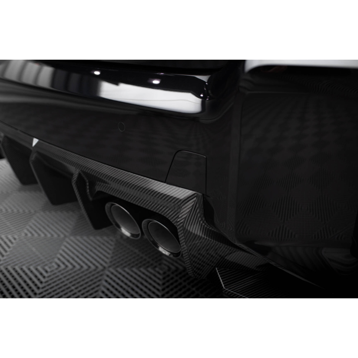 Karbonowy Dyfuzor Tylny Prepreg BMW M2 G87