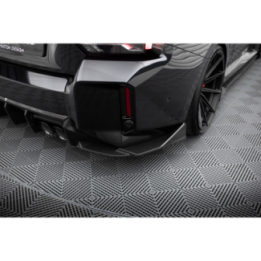 Karbonowe Splittery Tylne Boczne Prepreg BMW M2 G87