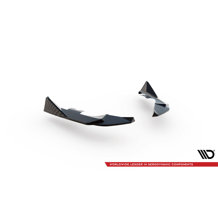 Karbonowe Splittery Tylne Boczne Prepreg BMW M2 G87