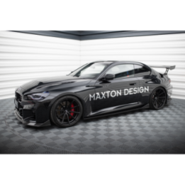 Karbonowy Zestaw Splitterów Prepreg BMW M2 G87