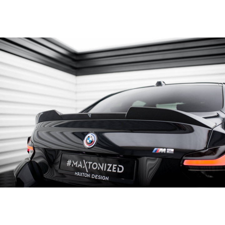 Karbonowy Zestaw Splitterów Prepreg BMW M2 G87