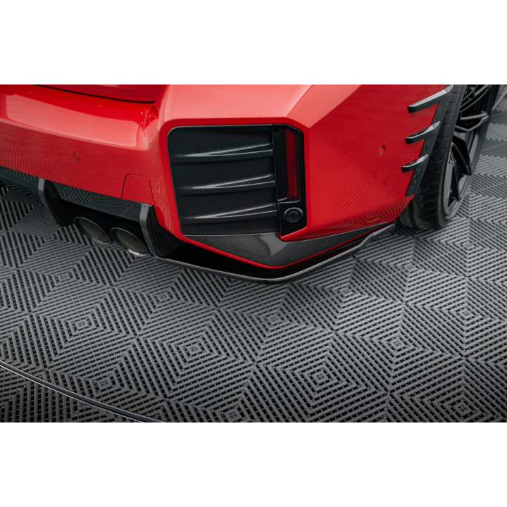 Splittery Tylne BMW M2 M-Performance G87