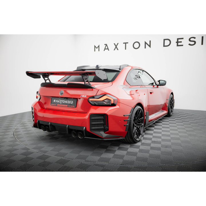 Splittery Tylne BMW M2 M-Performance G87
