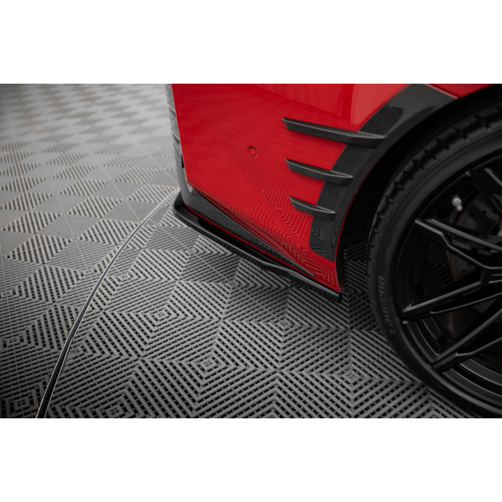 Splittery Tylne BMW M2 M-Performance G87