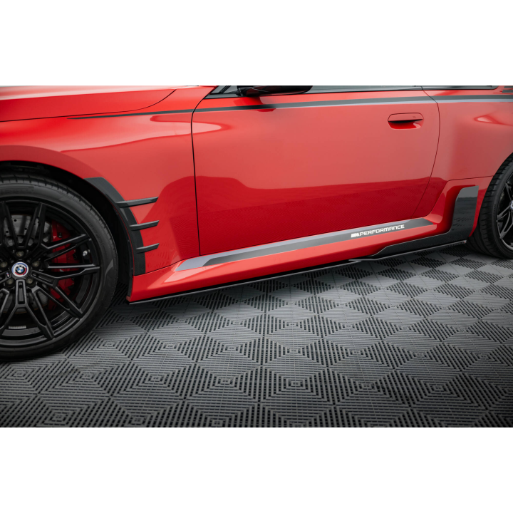 Dokładki Progów BMW M2 M-Performance G87