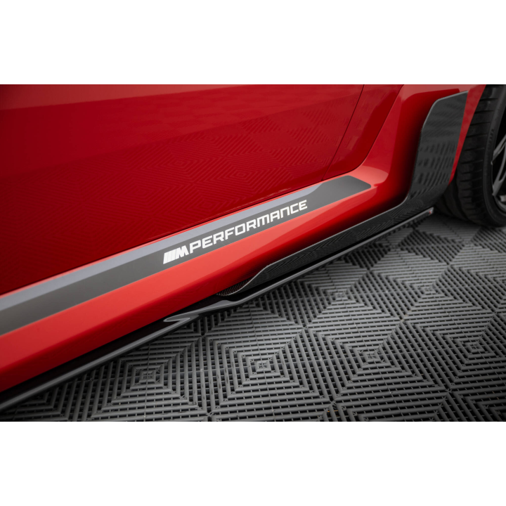 Dokładki Progów BMW M2 M-Performance G87