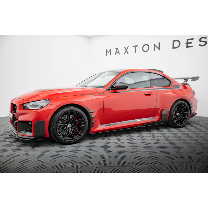 Dokładki Progów BMW M2 M-Performance G87
