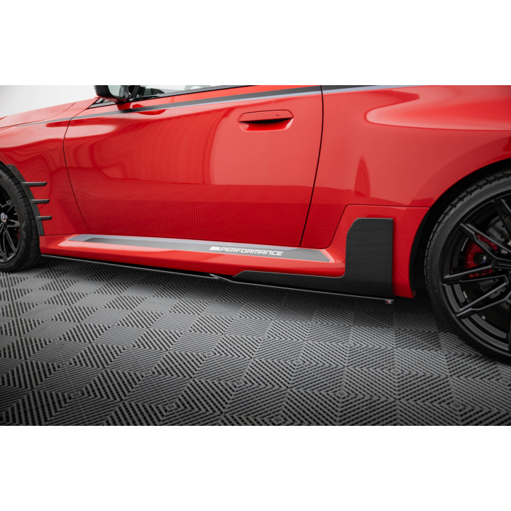 Dokładki Progów BMW M2 M-Performance G87