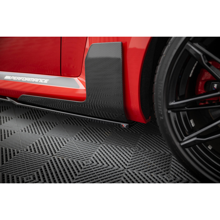 Dokładki Progów BMW M2 M-Performance G87