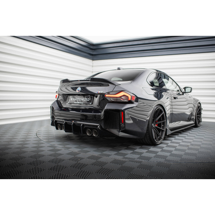 Zestaw Splitterów  BMW M2 G87