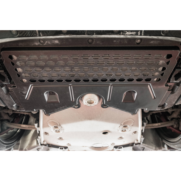 Karbonowa Osłona Pod Silnikiem BMW M2 G87