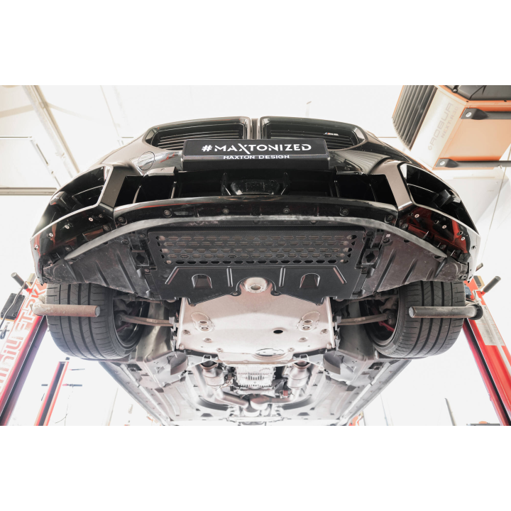 Karbonowa Osłona Pod Silnikiem BMW M2 G87