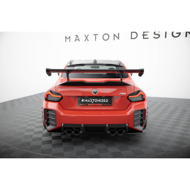 Karbonowy Spoiler Z Wewnętrznymi Wspornikami BMW M2 G87