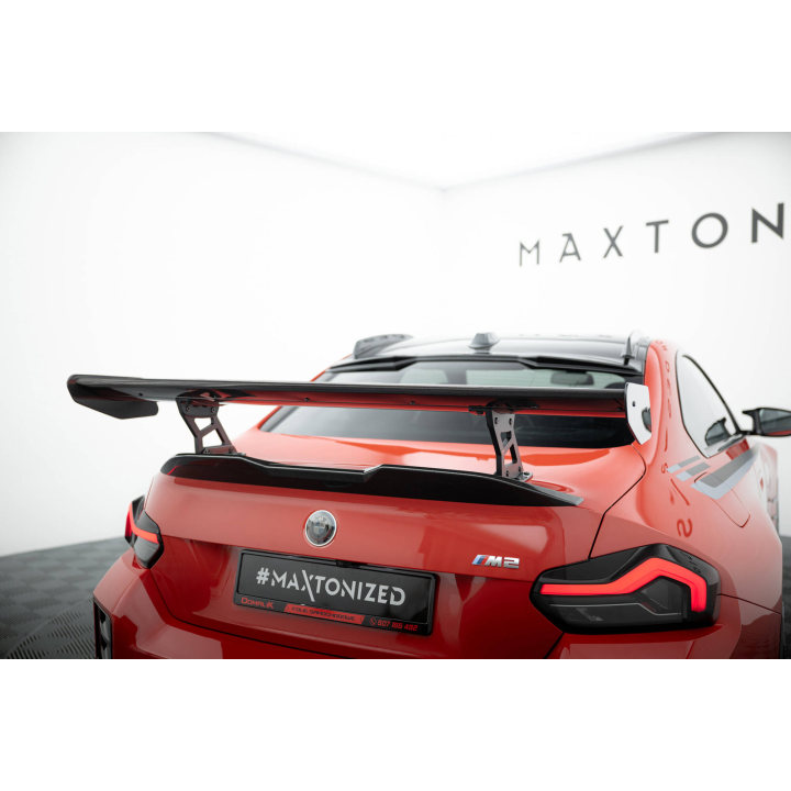 Karbonowy Spoiler Z Wewnętrznymi Wspornikami BMW M2 G87