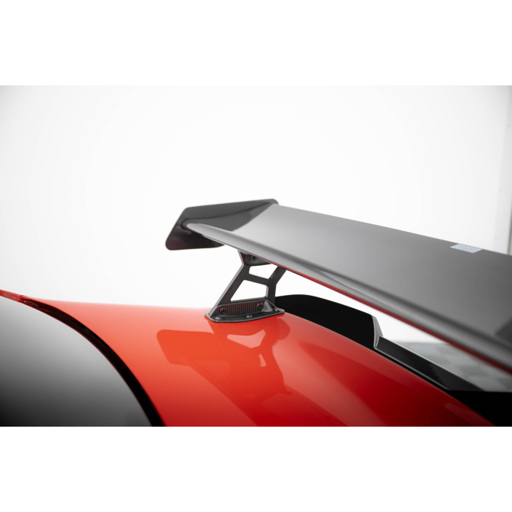 Karbonowy Spoiler Z Wewnętrznymi Wspornikami BMW M2 G87