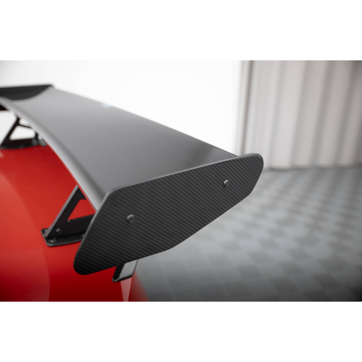 Karbonowy Spoiler Z Wewnętrznymi Wspornikami BMW M2 G87