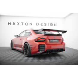 Karbonowy Spoiler Z Górnymi Mocowaniami BMW M2 G87