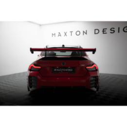 Karbonowy Spoiler Z Górnymi Mocowaniami + LED BMW M2 G87