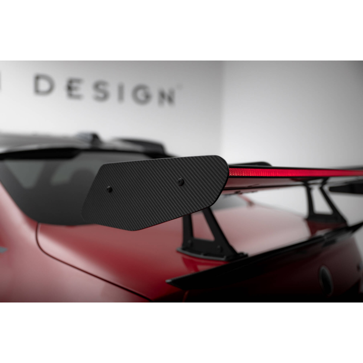 Karbonowy Spoiler Z Górnymi Mocowaniami + LED BMW M2 G87