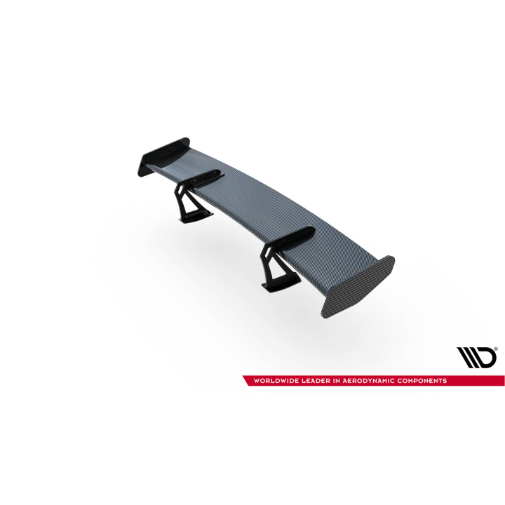 Karbonowy Spoiler Z Górnymi Mocowaniami + LED BMW M2 G87