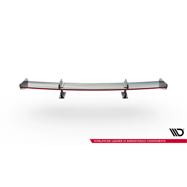 Karbonowy Spoiler Z Górnymi Mocowaniami + LED BMW M2 G87