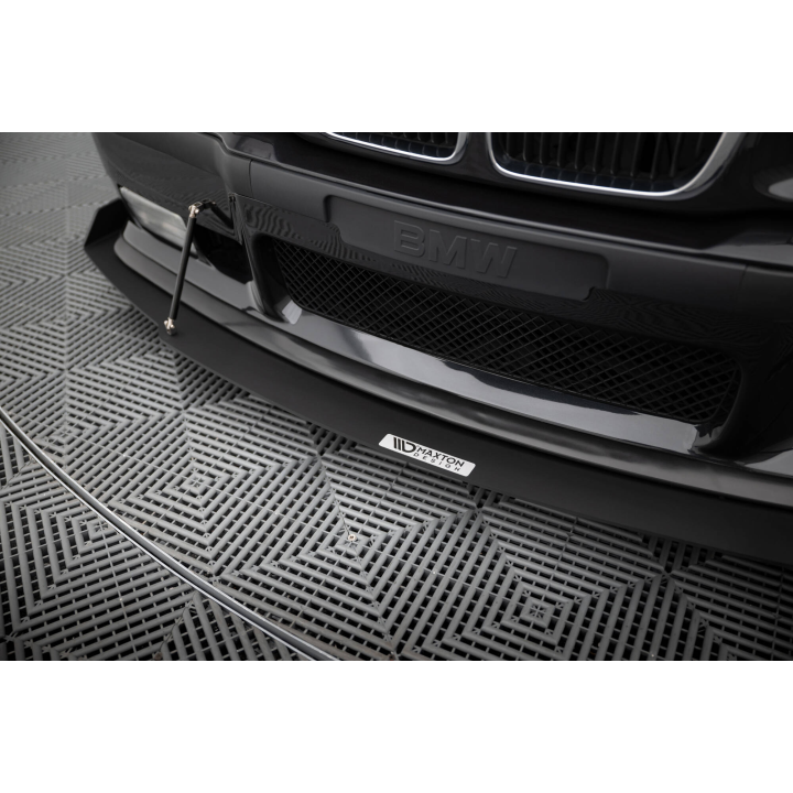 SPLITTER PRZEDNI BMW M3 / 3 M-Pack Coupe / Cabrio E36