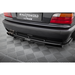 DYFUZOR TYLNY BMW M3 / 3 M-Pack Coupe / Cabrio E36